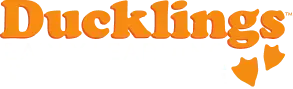 Ducklings Franchise Logo